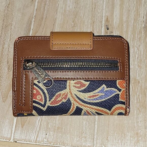 Spartina 449 | Elfrida Yacht Club Mini Wallet - Picture 6 of 7